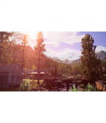 Games Software Игра консольная PS5 Life is Strange: True Colors Standard Edition, BD диск
