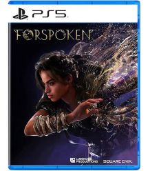Games Software Игра консольная PS5 Forspoken Standard Edition, BD диск