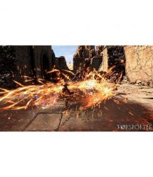 Games Software Игра консольная PS5 Forspoken Standard Edition, BD диск
