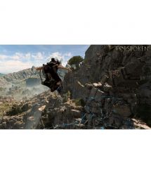 Games Software Игра консольная PS5 Forspoken Standard Edition, BD диск