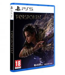 Games Software Игра консольная PS5 Forspoken Standard Edition, BD диск