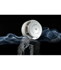 U-Prox Датчик дыма Smoke, беспроводной, белый