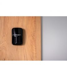 U-Prox Датчик движения PIR Black, беспроводной, чёрный
