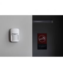 U-Prox Датчик движения PIR White, беспроводной, белый