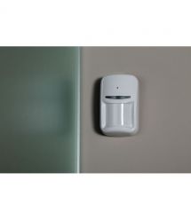 U-Prox Датчик движения та розбиття скла PIR Combi White, беспроводной, белый