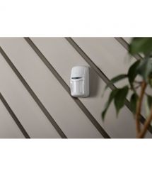U-Prox Датчик движения та розбиття скла PIR Combi White, беспроводной, белый
