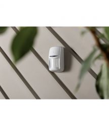 U-Prox Датчик движения та розбиття скла PIR Combi White, беспроводной, белый