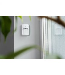 U-Prox Датчик движения та розбиття скла PIR Combi White, беспроводной, белый