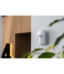 U-Prox Датчик движения та розбиття скла PIR Combi White, беспроводной, белый