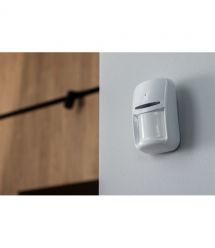 U-Prox Датчик движения та розбиття скла PIR Combi White, беспроводной, белый