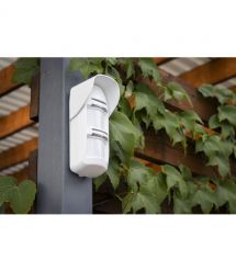 U-Prox Датчик движения вуличний PIR Outdoor V2, беспроводной, белый