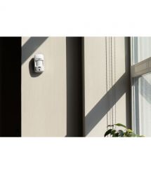 U-Prox Датчик движения с фотокамерой по запросу PIR Cam White, беспроводной, белый