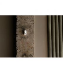 U-Prox Датчик движения с фотокамерой по запросу PIR Cam White, беспроводной, белый
