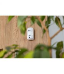 U-Prox Датчик движения с фотокамерой по запросу PIR Cam White, беспроводной, белый