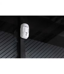 U-Prox Датчик движения с фотокамерой по запросу PIR Cam White, беспроводной, белый