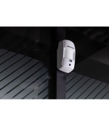 U-Prox Датчик движения с фотокамерой по запросу PIR Cam White, беспроводной, белый