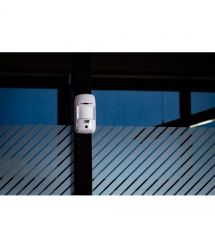 U-Prox Датчик движения с фотокамерой по запросу PIR Cam White, беспроводной, белый