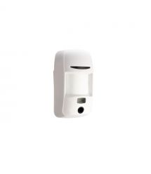U-Prox Датчик движения с фотокамерой по запросу PIR Cam White, беспроводной, белый