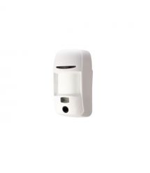 U-Prox Датчик движения с фотокамерой по запросу PIR Cam White, беспроводной, белый