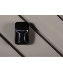 U-Prox Датчик движения та розбиття скла шторный PIR Combi VB Black, беспроводной, чёрный