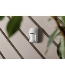U-Prox Датчик движения шторный PIR VB White, беспроводной, белый