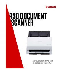 Canon Документ-сканер А4 Canon R30