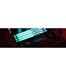Kingston Память ПК Kingston DDR5 64GB KIT (32GBx2) 6000 FURY Beast RGB