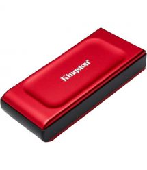 Kingston Портативный SSD Kingston 1TB USB 3.2 Gen 2 Type-C XS1000
