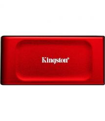 Kingston Портативный SSD Kingston 2TB USB 3.2 Gen 2 Type-C XS1000