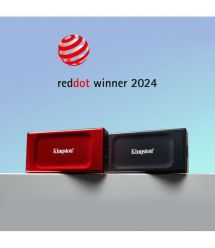 Kingston Портативный SSD Kingston 2TB USB 3.2 Gen 2 Type-C XS1000