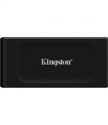 Kingston Портативный SSD Kingston 1TB USB 3.2 Gen 2 Type-C XS1000