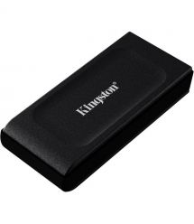 Kingston Портативный SSD Kingston 1TB USB 3.2 Gen 2 Type-C XS1000