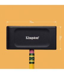 Kingston Портативный SSD Kingston 1TB USB 3.2 Gen 2 Type-C XS1000