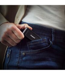 Kingston Портативный SSD Kingston 1TB USB 3.2 Gen 2 Type-C XS1000