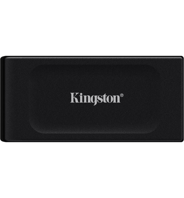 Kingston Портативный SSD Kingston 2TB USB 3.2 Gen 2 Type-C XS1000