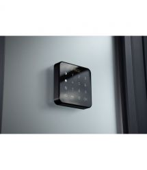 U-Prox Беспроводная сенсорная клавиатура Keypad G1 Black, 1 группа, беспроводной, чёрный