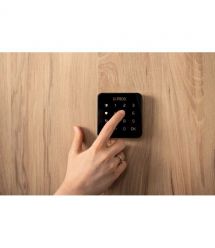 U-Prox Беспроводная сенсорная клавиатура Keypad G1 Black, 1 группа, беспроводной, чёрный