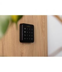 U-Prox Беспроводная сенсорная клавиатура Keypad G1 Black, 1 группа, беспроводной, чёрный