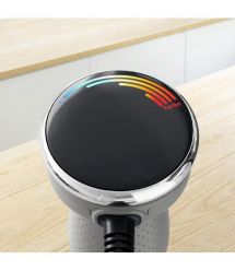Tefal Блендер погружной Quickchef+ 1000Вт, 3в1, чаша-800мл, чопер-500мл, турборежим, серебристо-серый