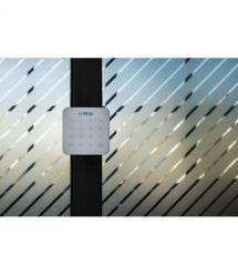 U-Prox Беспроводная сенсорная клавиатура Keypad G1 White, 1 группа, беспроводной, белый