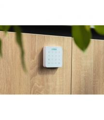 U-Prox Беспроводная сенсорная клавиатура Keypad G1 White, 1 группа, беспроводной, белый