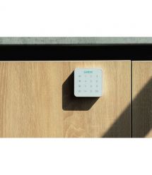 U-Prox Беспроводная сенсорная клавиатура Keypad G1 White, 1 группа, беспроводной, белый