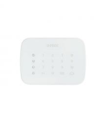 U-Prox Беспроводная сенсорная клавиатура Keypad G4 White, 4 группы, беспроводной, белый