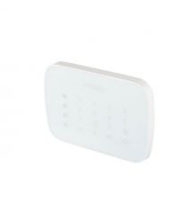 U-Prox Беспроводная сенсорная клавиатура Keypad G4 White, 4 группы, беспроводной, белый