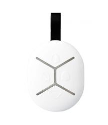 U-Prox Брелок Keyfob B4 White, 4 кнопки, беспроводной, белый