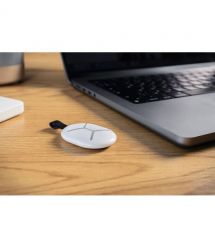 U-Prox Брелок Keyfob B4 White, 4 кнопки, беспроводной, белый