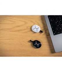 U-Prox Брелок Keyfob B4 White, 4 кнопки, беспроводной, белый