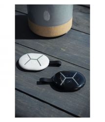 U-Prox Брелок Keyfob B4 White, 4 кнопки, беспроводной, белый