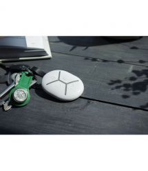 U-Prox Брелок Keyfob B4 White, 4 кнопки, беспроводной, белый