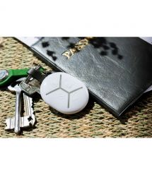 U-Prox Брелок Keyfob B4 White, 4 кнопки, беспроводной, белый